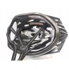 Outlet Kask Rowerowy Regulowany Fischer S/M 52-59cm Oświetlenie Led Tył