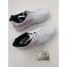 Outlet Buty na kółkach 2w1 Deformation Roller Skates R.39 Biały/różowy