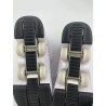 Outlet Buty na kółkach 2w1 Deformation Roller Skates R.39 Biały/różowy