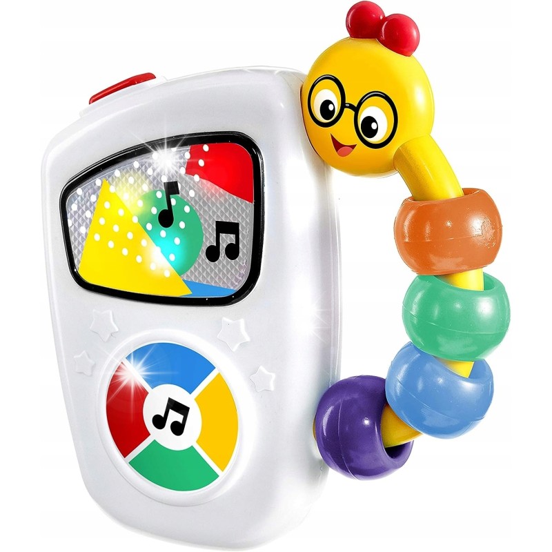 Outlet Zabawka Muzyczna dla Dzieci Baby Einstein 30704 Wielokolorowa