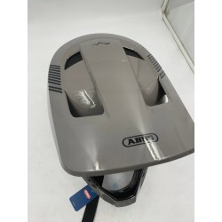 Outlet Kask dviratininkowi ABUS HiDrop rozmiar M 57-58 cm błyszczący szary
