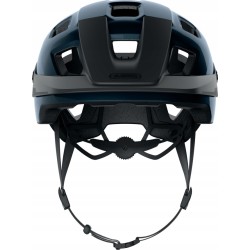 Abus Kask rowerowy MoTrip Mtb L 57-61 cm niebieski 64714