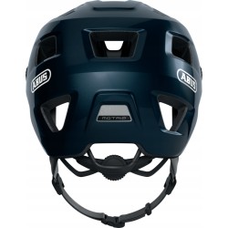 Abus Kask rowerowy MoTrip Mtb L 57-61 cm niebieski 64714