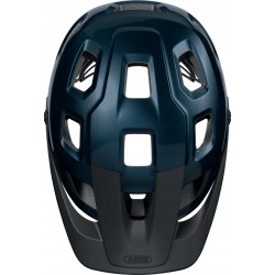 Abus Kask rowerowy MoTrip Mtb L 57-61 cm niebieski 64714