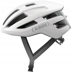 ABUS PowerDome Kask Rowerowy Szosowy S 51-55 cm Biały