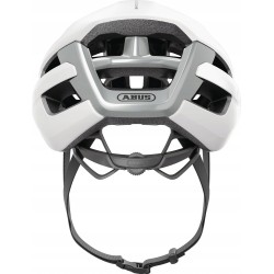 ABUS PowerDome Kask Rowerowy Szosowy S 51-55 cm Biały