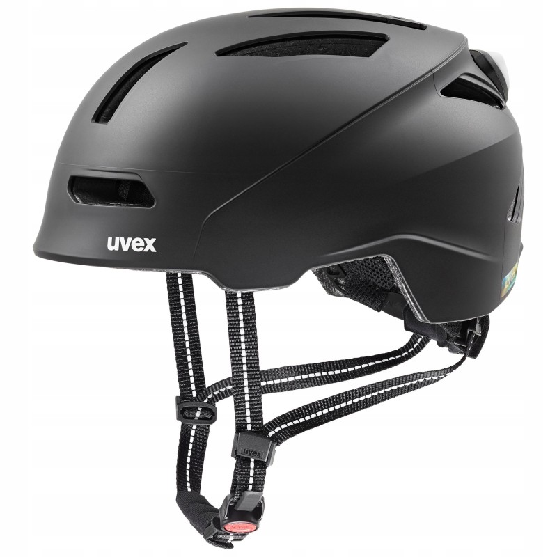 Kask rowerowy Uvex Urban Planet LED r. 54-58