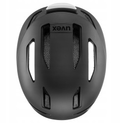 Kask rowerowy Uvex Urban Planet LED r. 54-58
