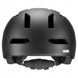 Kask rowerowy Uvex Urban Planet LED r. 54-58