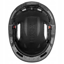 Kask rowerowy Uvex Urban Planet LED r. 54-58