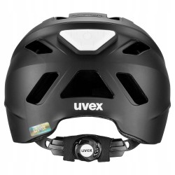 Kask rowerowy Uvex Urban Planet LED r. 54-58
