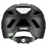 Kask rowerowy Uvex Urban Planet LED r. 54-58