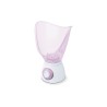 Outlet Parownica Sauna do twarzy 3w1 Beurer FS 60 120 W biało-rózowy