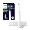 Outlet Philips Sonicare 5500 szczoteczka soniczna biała etui podróżne