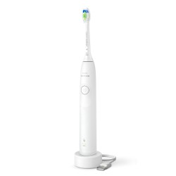 Outlet Philips Sonicare 5500 szczoteczka soniczna biała etui podróżne