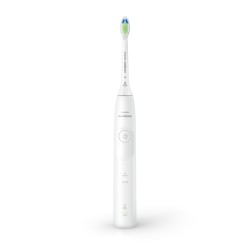 Outlet Philips Sonicare 5500 szczoteczka soniczna biała etui podróżne