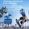 Outlet Bezprzewodowe Słuchawki Dokanałowe SoundForm Nano2 Niebieskie
