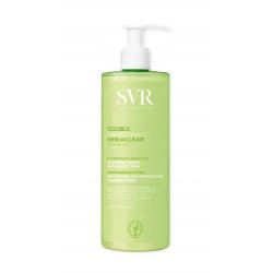 SVR Sebiaclear Creme Lavante 400ml krem myjący do skóry trądzikowej