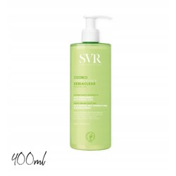 SVR Sebiaclear Creme Lavante 400ml krem myjący do skóry trądzikowej
