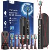 Outlet Szczoteczka Elektryczna do zębów Soniczna YTEATH PRO Y05 czarna