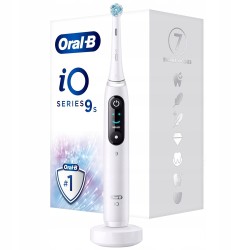 Outlet Szczoteczka magnetyczna Oral-B iO Series 9S Biały OPIS