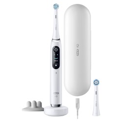 Outlet Szczoteczka magnetyczna Oral-B iO Series 9S Biały OPIS