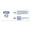 Outlet Szczoteczka magnetyczna Oral-B iO Series 9S Biały OPIS
