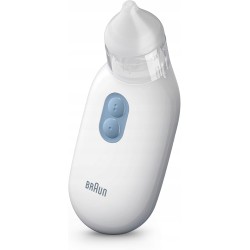 Outlet Aspirator Nosowy na katar Braun BNA100 Ssanie elektryczne dla dzieci