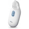 Outlet Aspirator Nosowy na katar Braun BNA100 Ssanie elektryczne dla dzieci