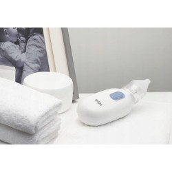 Outlet Aspirator Nosowy na katar Braun BNA100 Ssanie elektryczne dla dzieci