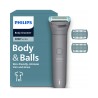 USZKODZONY Golarka do ciała Philips foliowa akumulatorowa na mokro i sucho