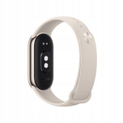 USZKODZONY Xiaomi Smart Band 8 AMOLED 1,62 tętno SpO2 5ATM Złoty
