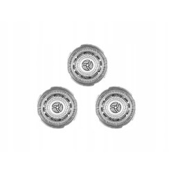 Outlet 3SZT GŁOWICE OSTRZA DO PHILIPS SH90 SERIES 9000 8000