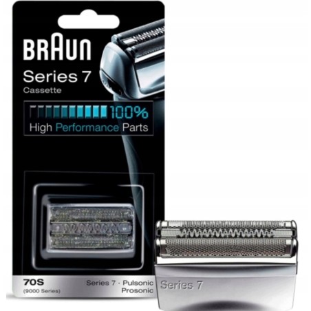 Outlet Oryginalna wymiennna głowica Braun Series 7 70S Pulsonic Prosonic