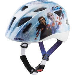Kask rowerowy Alpina Ximo Disney Frozen 45-49cm