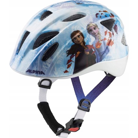 Kask rowerowy Alpina Ximo Disney Frozen 45-49cm