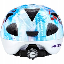 Kask rowerowy Alpina Ximo Disney Frozen 45-49cm