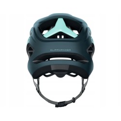 Abus Cliffhanger midnight blue kask MTB S 51-55cm