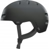 Kask rowerowy ABUS INDY M 54-58 Velvet Black na dirt, skate, stok i MTB