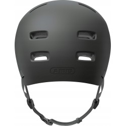 Kask rowerowy ABUS INDY M 54-58 Velvet Black na dirt, skate, stok i MTB