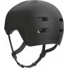 Kask rowerowy ABUS INDY M 54-58 Velvet Black na dirt, skate, stok i MTB
