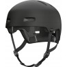 Kask rowerowy ABUS INDY M 54-58 Velvet Black na dirt, skate, stok i MTB
