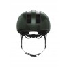 Kask rowerowy Abus Hud-Y LED moss green M 54-58 cm