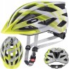 KASK ROWEROWY UVEX AIR WING CC, r. 52-57 cm, lime