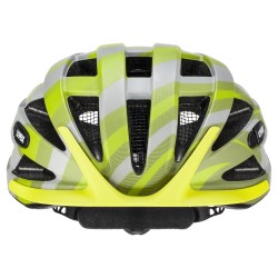 KASK ROWEROWY UVEX AIR WING CC, r. 52-57 cm, lime