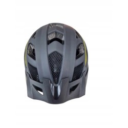 Outlet Kask rowerowy Fischer Urban Lano S/M 52-59cm czarny OPIS