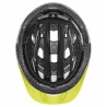 KASK ROWEROWY UVEX AIR WING CC, r. 52-57 cm, lime
