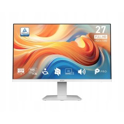 USZKODZONY Monitor LED MSI PRO MP273W E14A 27" 1920 x 1080 px IPS / PLS