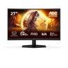 USZKODZONY Zakrzywiony Monitor LED AOC C27G42ZE 27" 1920 x 1080 px VA 1MS