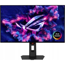 USZKODZONY Monitor ASUS ROG Strix XG27AQDMGR 26.5" 2560x1440px 240Hz 0.03ms